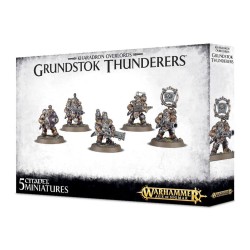WAoS - Age of Sigmar : Kharadron Overlords - Grundstok...